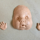 Illustration for article titled This Special Effects Artist Did Something Totally Amazing With Her Pregnant Stomach